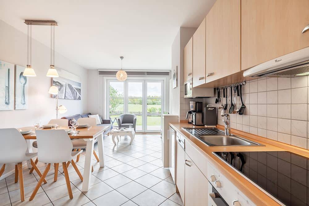 Ganze Wohnung, Ferienwohnung/App. für 4 Gäste mit 60m² in Utersum in Nordfriesische Inseln (Schleswig-Holstein) (Schleswig-Holstein), Utersum