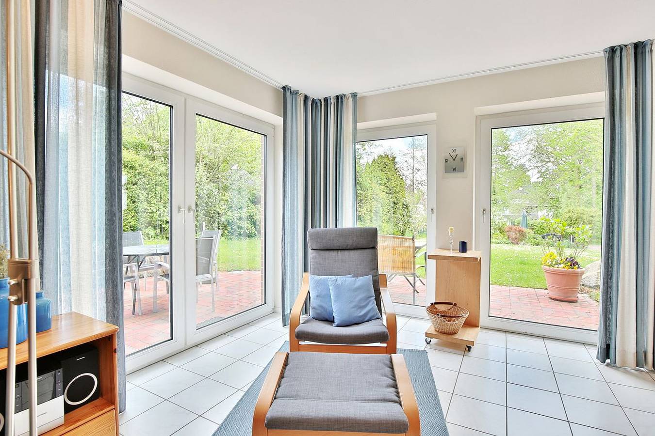 Ganze Wohnung, Haus Erlenweg Appartement 1 in Themenstrände Scharbeutz, Ostholstein