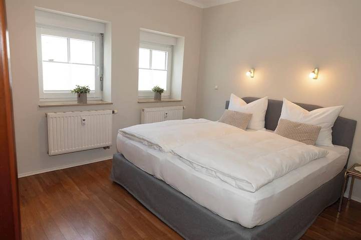 Ferienwohnung für 2 Personen, mit Balkon in Bad Mergentheim