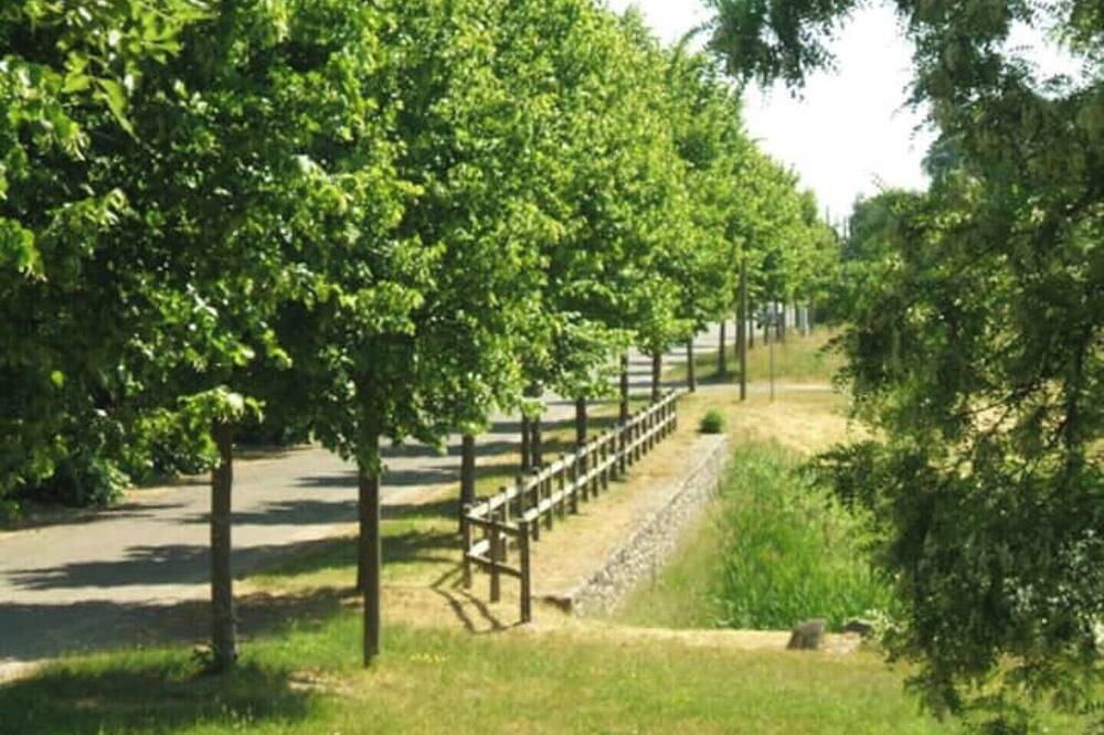 Description in Behren-Lübchin, Mecklenburgische Ostseeküste