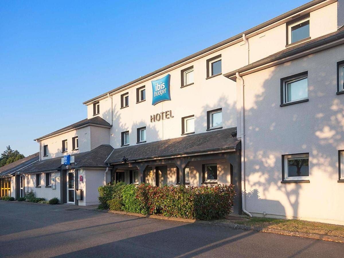 Ibis budget Nantes Sainte Luce - Hôtel Rénové in Sainte-Luce-sur-Loire, Région de Nantes