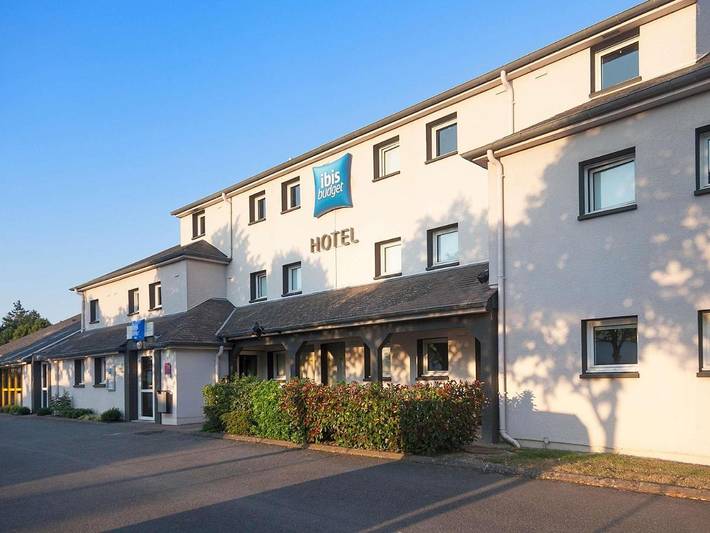 Hôtel pour 4 personnes, animaux acceptés à Sainte-Luce-sur-Loire - 2