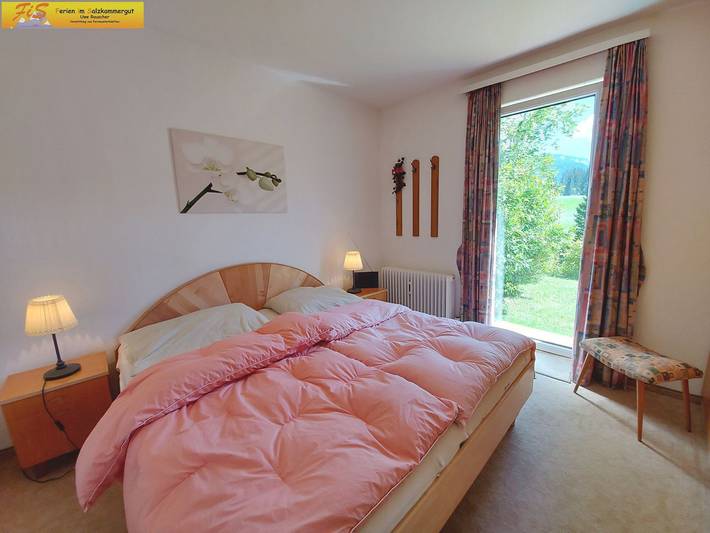 Ferienwohnung für 4 Personen, mit Ausblick und Garten, mit Haustier in Bad Mitterndorf - 2