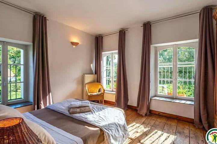 Location de vacances pour 2 personnes, avec jardin à Bretteville-du-Grand-Caux - 3