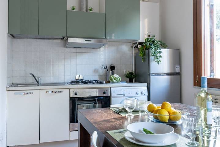 Apartamento entero, Apartamento de vacaciones para 4 personas in Pisa, Costa de la Maremma