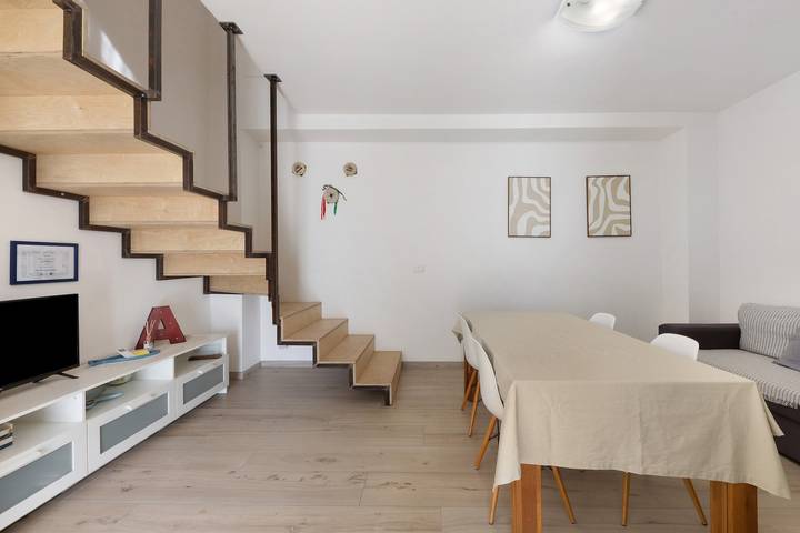Gîte pour 3 personnes, avec Balcon à Corsano - 2