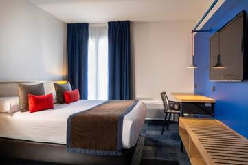 Hôtel pour 4 personnes, avec terrasse et sauna à Molsheim