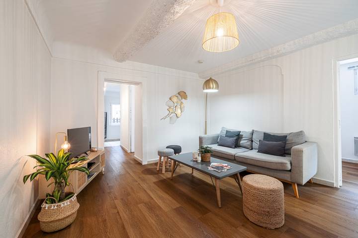 Ferienwohnung für 4 Personen in Nizza - 2