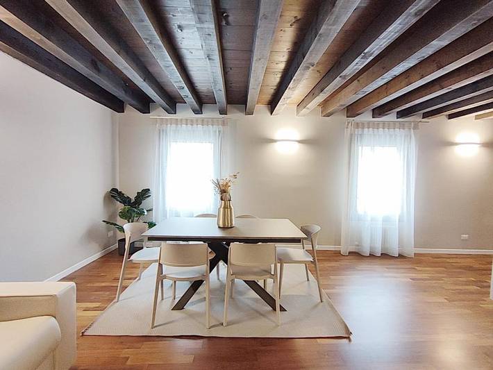 Ferienwohnung für 4 Personen, mit Ausblick, mit Haustier - 1