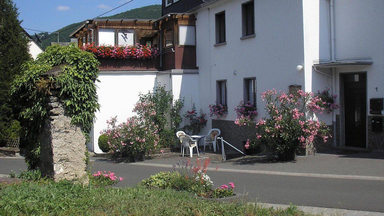 Geheel vakantieappartement, Vakantieappartement voor 2 personen in Senheim, Cochem-Zell