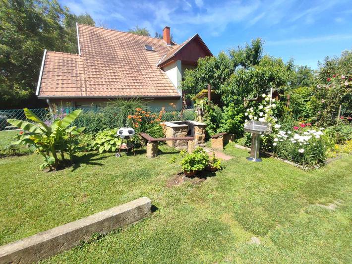 Ferienhaus für 6 Personen, mit Garten in Ungarn - 4