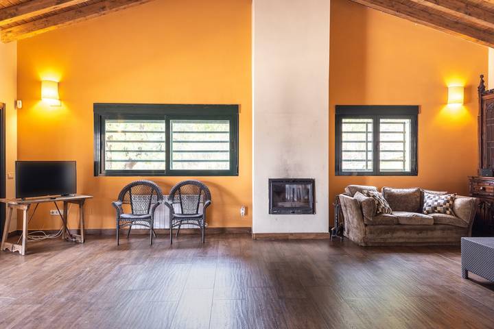 Casa Rural La Morada de Piedralaves: Privater Pool & Blick auf die Gredos-Berge in Piedralaves, Ávila und Umgebung