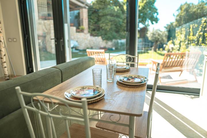 B&b per 4 persone, con Giardino nel Lazio