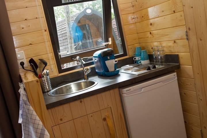 Ferienhaus für 2 Personen, mit Terrasse in Norddeich - 2