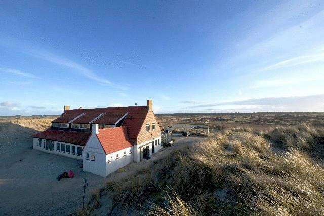 Hotel voor 2 personen, met Terras op Terschelling