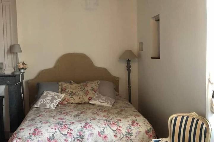 Location de vacances pour 6 personnes, avec jardin et piscine à Saint-Ythaire - 4