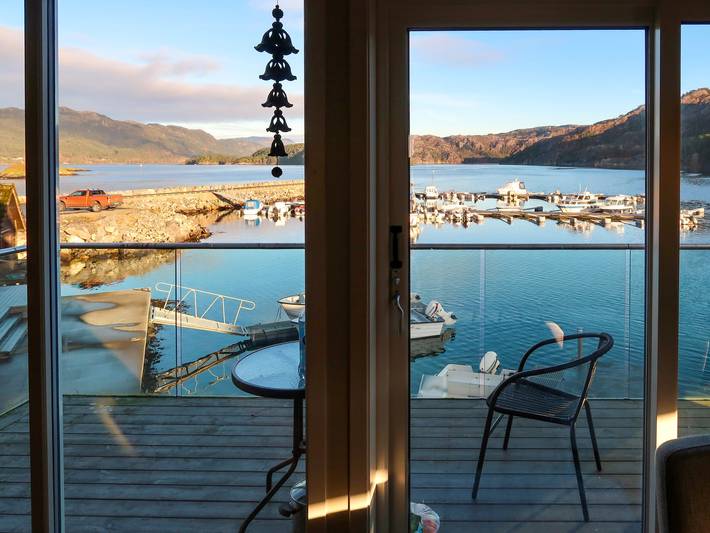 Ferienhaus für 6 Personen, mit Balkon und Terrasse in Hardangerfjord - 2