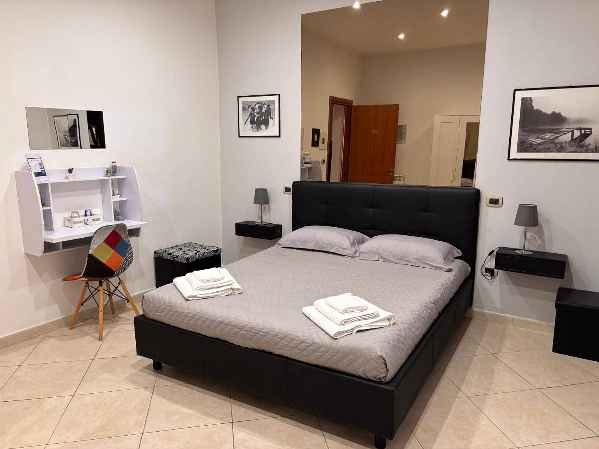 Double Room with Terrace in Brindisi, Salento