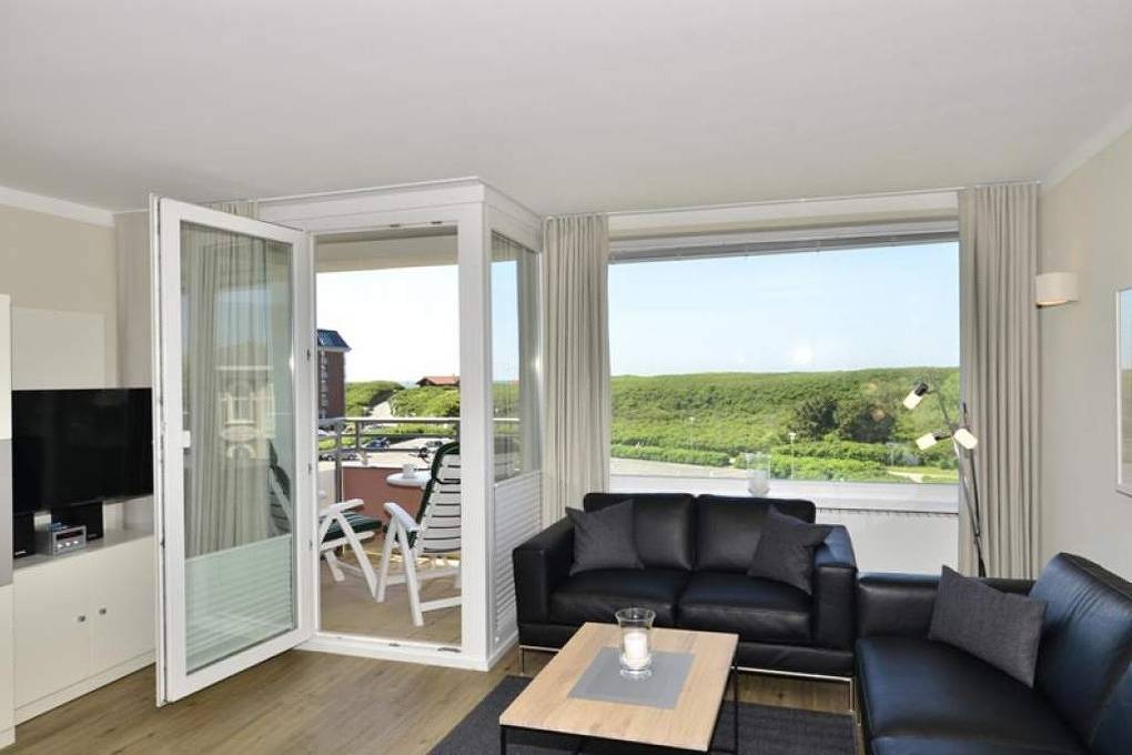 Ganze Ferienwohnung, Brandenburg, App 28 in Westerland, Sylt (Gemeinde)