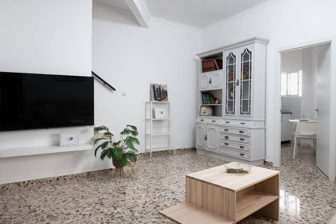 Maison de vacances « Santa Clara Home » avec terrasse privée, Wi-Fi et climatisation in Marchena, Province de Séville