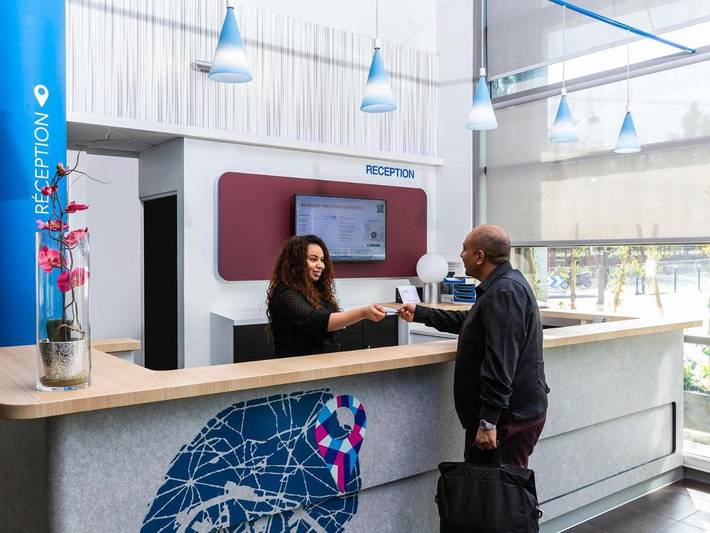 Hôtel pour 3 personnes, avec vue et terrasse, animaux acceptés dans Île de France - 4