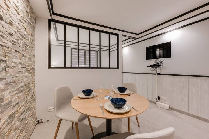 Appartement de vacances pour 2 personnes, adapté aux familles - 1