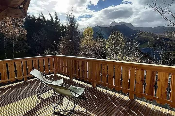 Chalet für 12 Personen in Saint-Jean-d'Arves