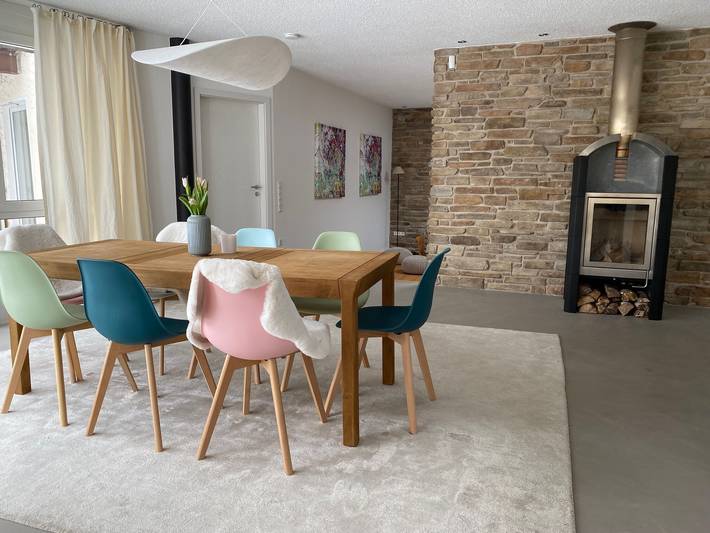 Ferienhaus für 8 Personen, mit Garten, mit Haustier in Villingen-Schwenningen - 4