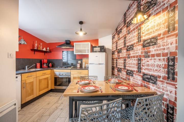 Location de vacances pour 4 personnes, adapté aux familles à Les Epesses - 3