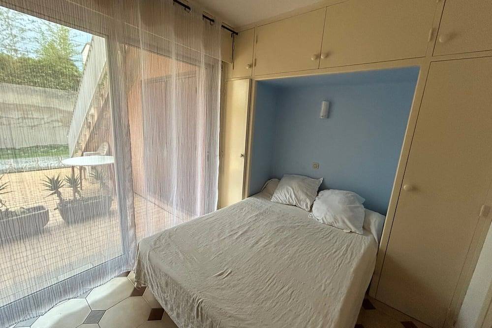 Ganze Wohnung, Apartment für 4 im Racou mit Parkplatz, strandnah in La Côte Vermeille, Argelès-sur-Mer