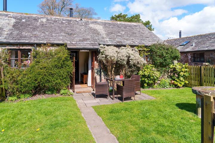 Cottage für 3 Personen, mit Garten - 1