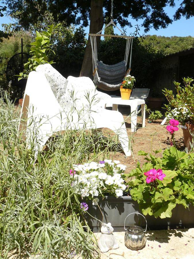 Location de vacances pour 10 personnes, avec jardin dans Cabasson - 4