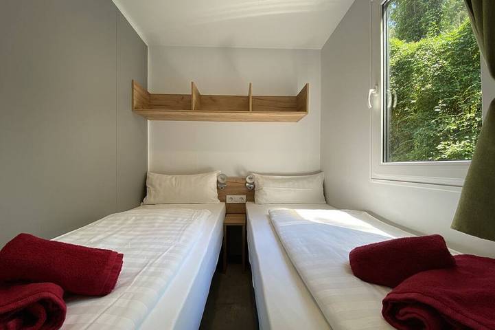 Chalet für 6 Personen, mit Pool und Garten, mit Haustier am Gardasee - 2