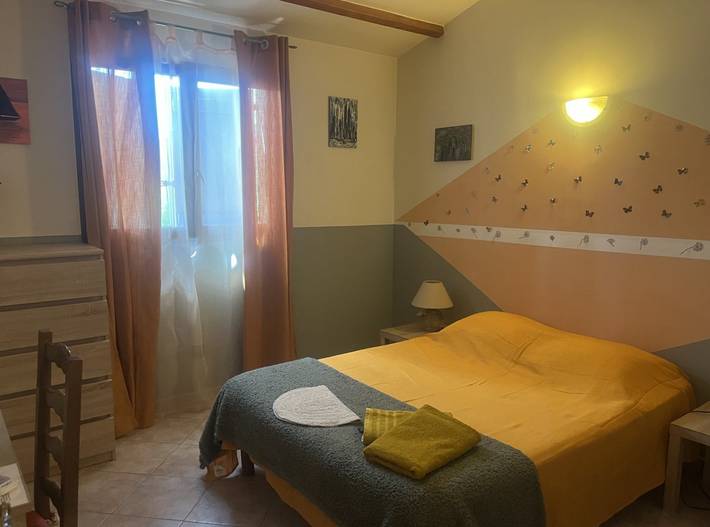 Location de vacances pour 2 personnes, avec Jardin et Piscine à Monacia-d'Aullène