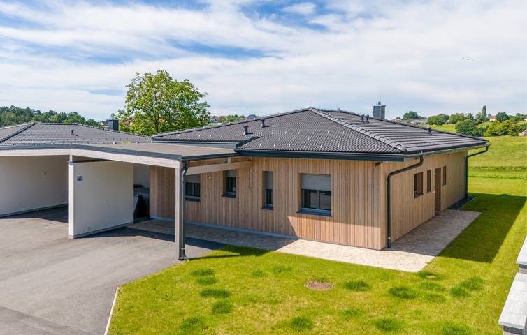 Ferienhaus für 6 Personen mit Garten in Burgauberg-Neudauberg, Bezirk Güssing