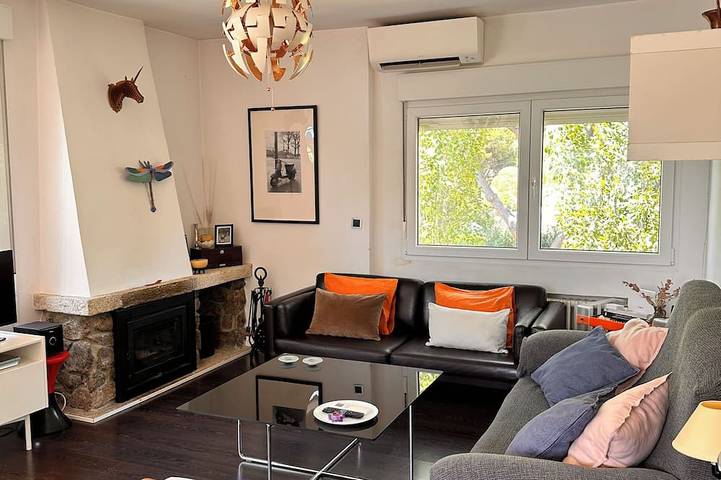 Casa de vacaciones para 2 personas, con jardín y terraza, Se admiten mascotas - 1