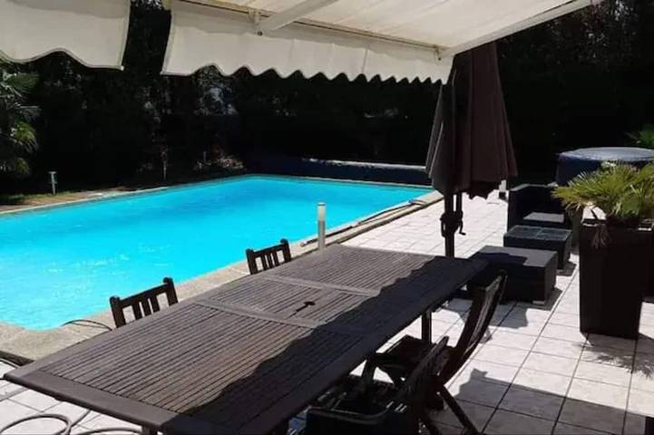 Gîte pour 7 personnes, avec jardin à Varces-Allières-et-Risset - 4