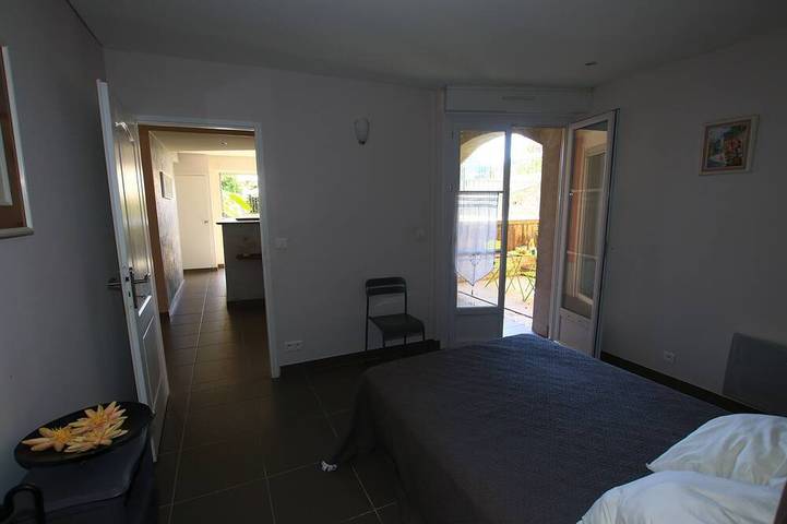 Haus mit Pool und Garten in Ajaccio, Golfe D'Ajaccio