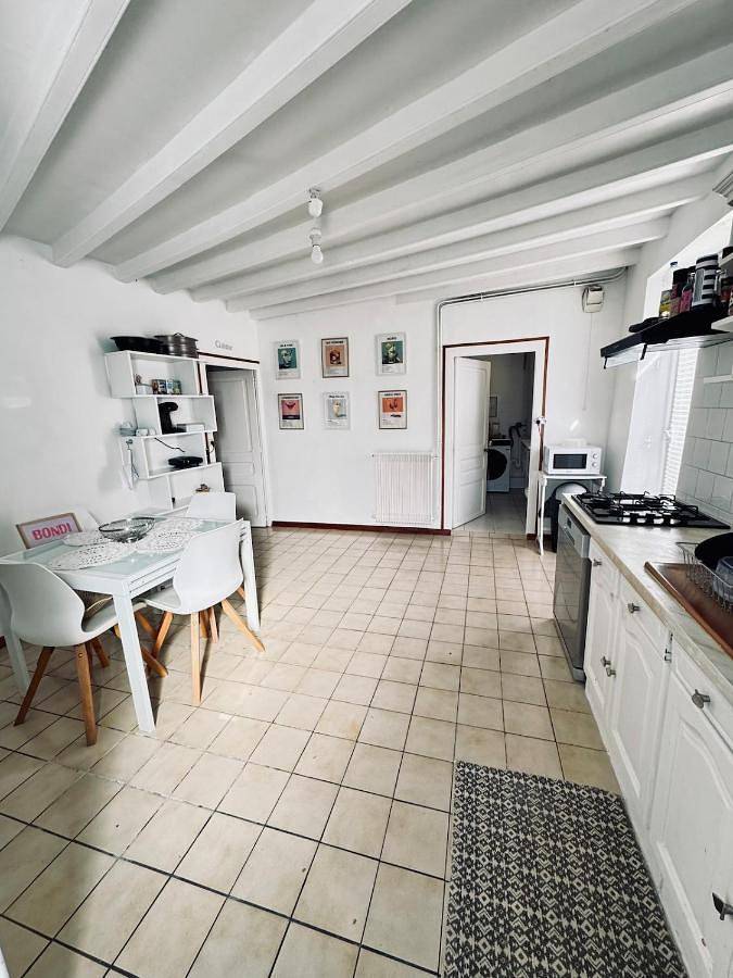 Gîte pour 4 personnes, animaux acceptés à Benon - 2