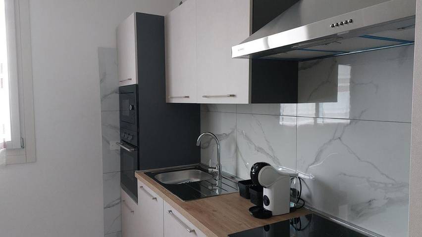 Location de vacances pour 2 personnes, avec vue et jardin à Mestrino - 4