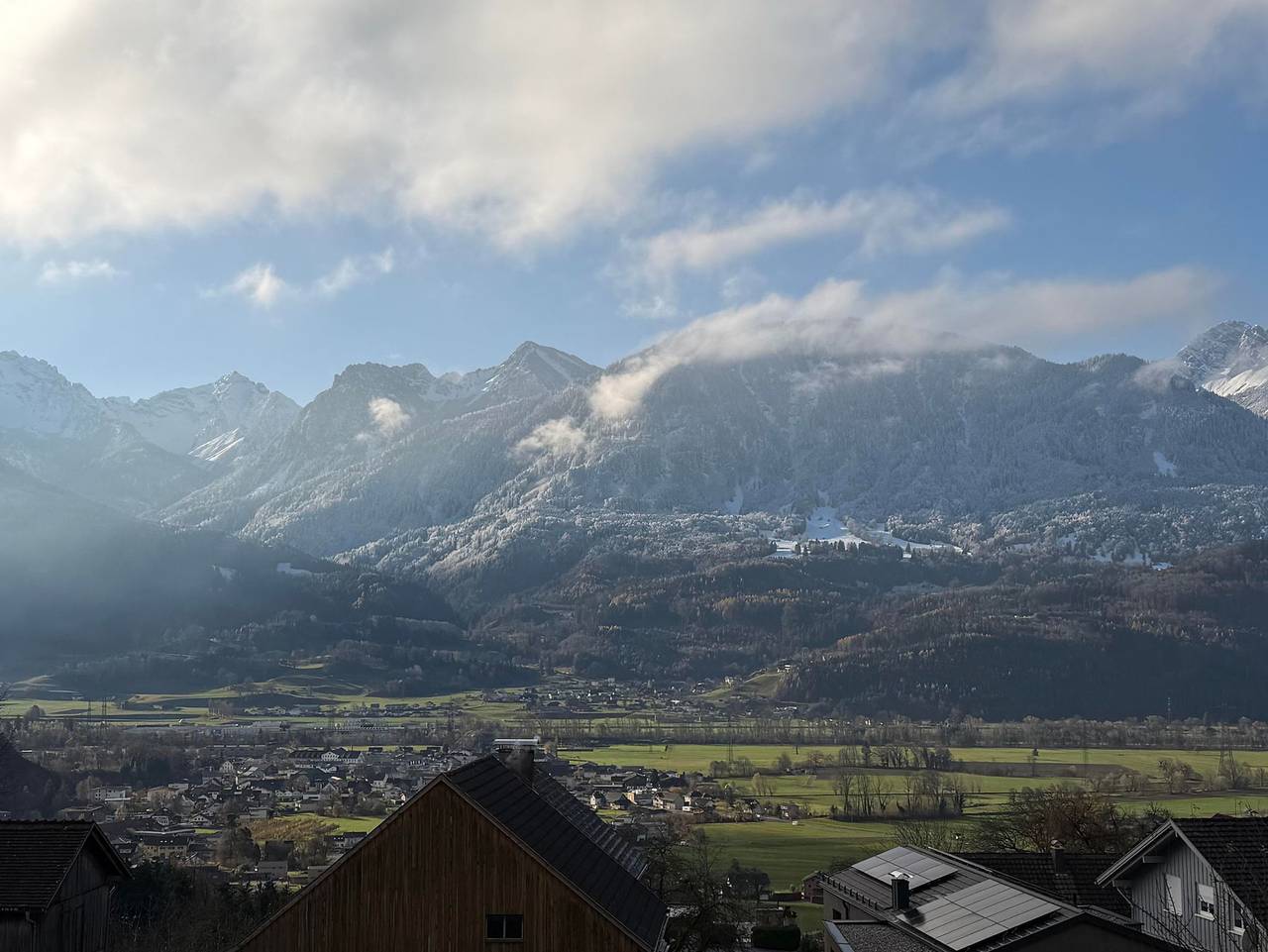 Gasthof Löwen - Gasthof Löwen - Kella Spitz 5 in Röns, Bezirk Feldkirch