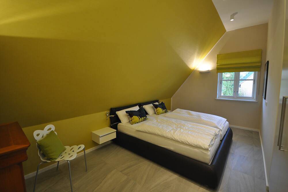 Ganze Wohnung, Ferienwohnung \" Strandrose\" an der Ostsee, free Wlan, Strandkorb - Seaside - in Rosenhagen, Dassow