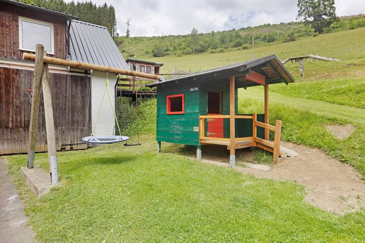 Hütte für 4 Personen, mit Garten in Schmallenberg - 3
