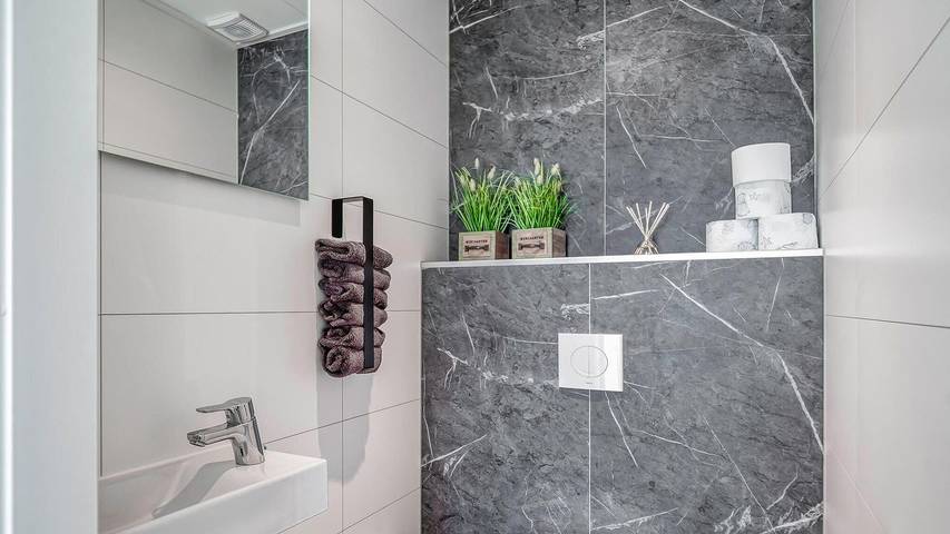 Ferienhaus für 6 Personen, mit Terrasse in Ribnitz-Damgarten - 3