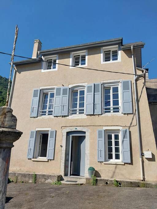 Location de vacances pour 7 personnes, avec Balcon dans Soulom