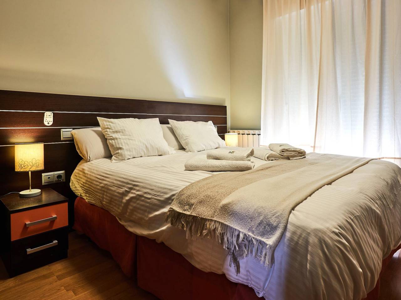 Appartement de vacances entier, Winahost apartamento Soterraña Ii in Ávila, Région d'Ávila