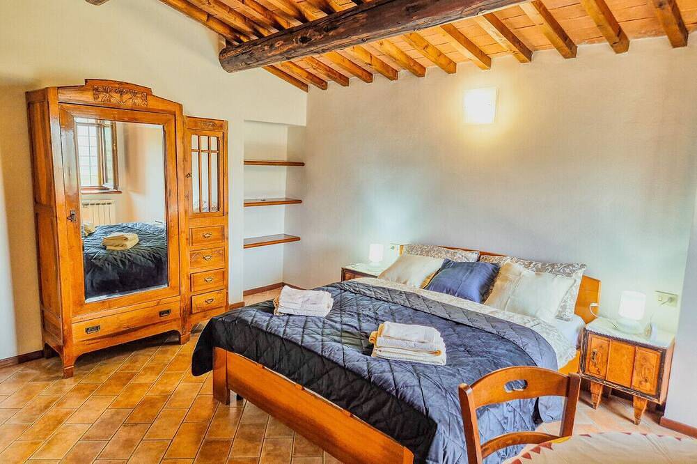 Entire apartment, Monte Oliveto House - Apartment 2 in Bettona, Perugia Province