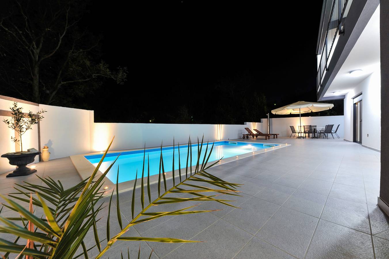 Villa Lily Zadarvillas in Privlaka, Zadar