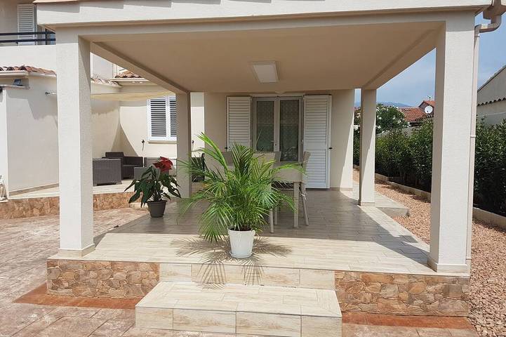 Ferienwohnung für 4 Personen, mit Garten und Terrasse - 1