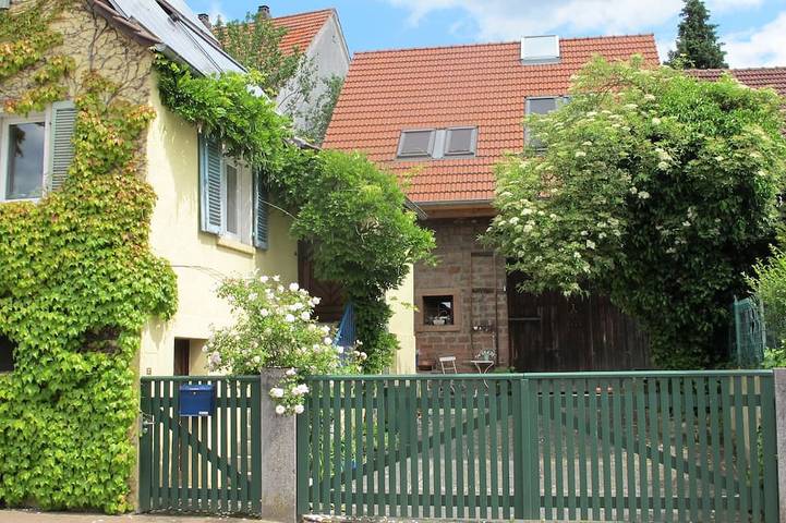 Ferienwohnung für 2 Personen, mit Garten und Terrasse in Bessenbach